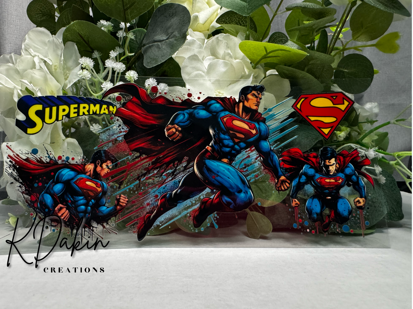 Boys- Superman