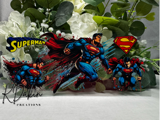 Boys- Superman