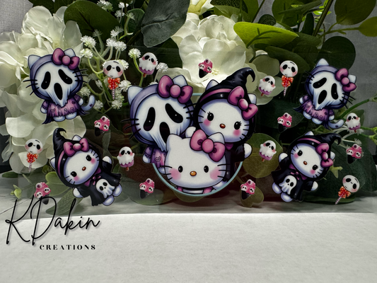 Halloween- Hello Kitty