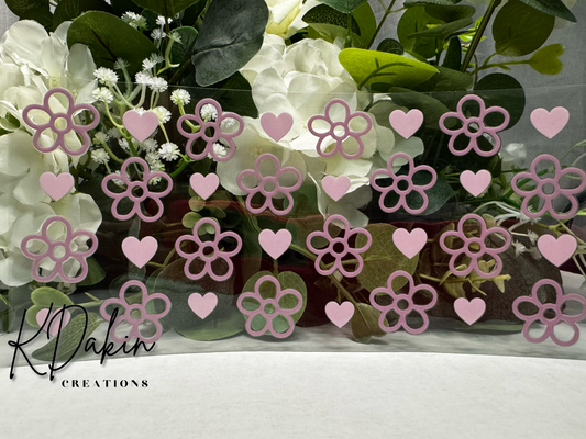 Pattern- Hearts