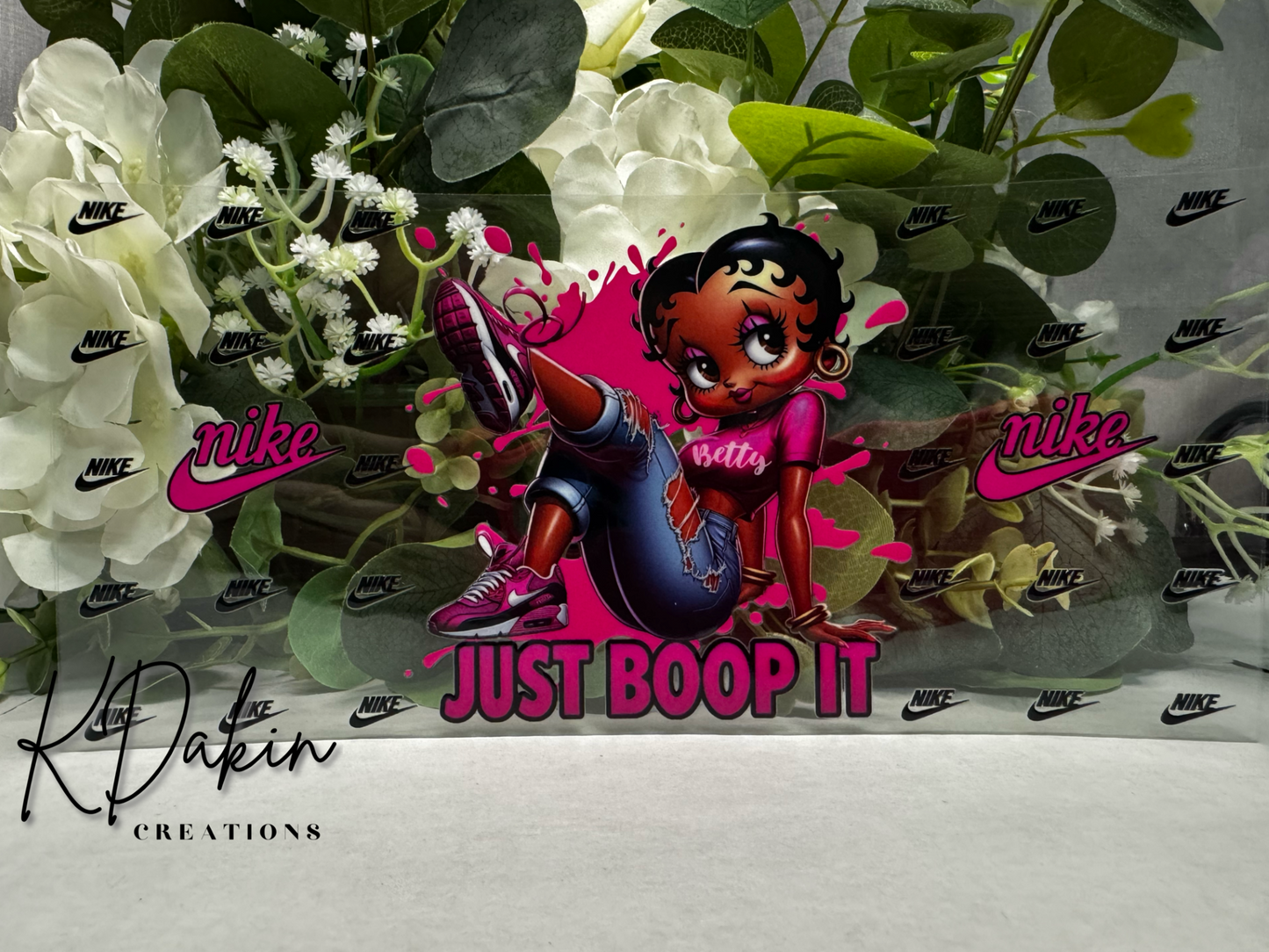 Designer- Betty Boop