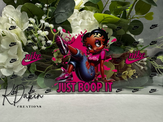 Designer- Betty Boop