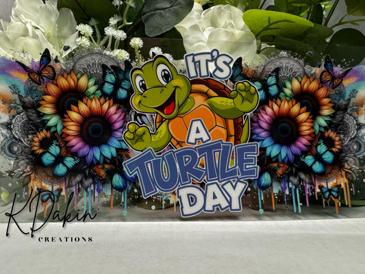 Animals- Turtle