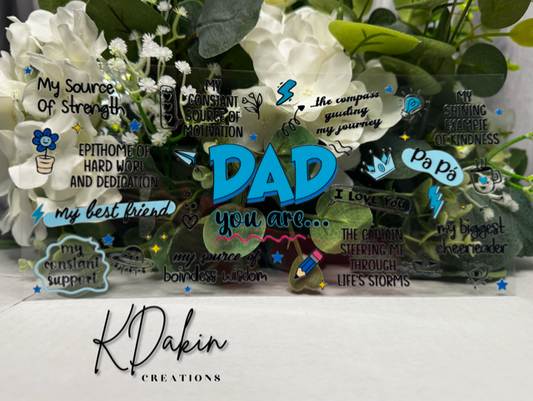Dad- Dad