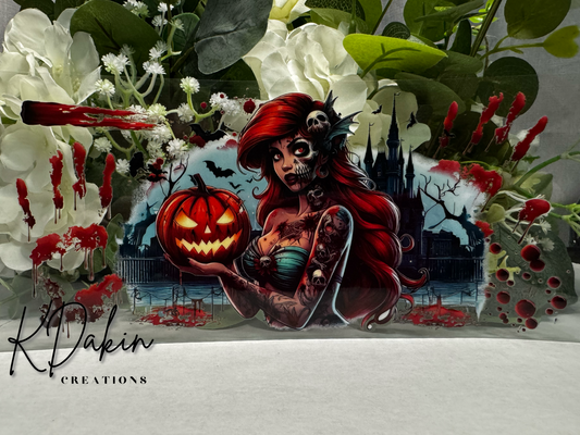 Halloween- Ariel