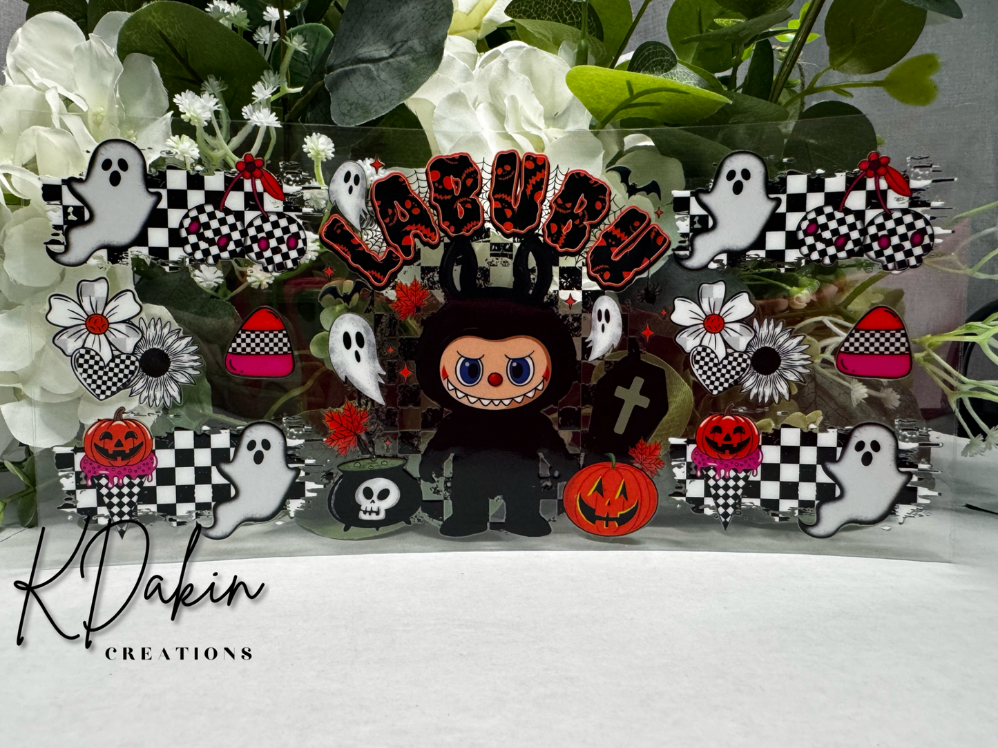 Halloween- Bubu