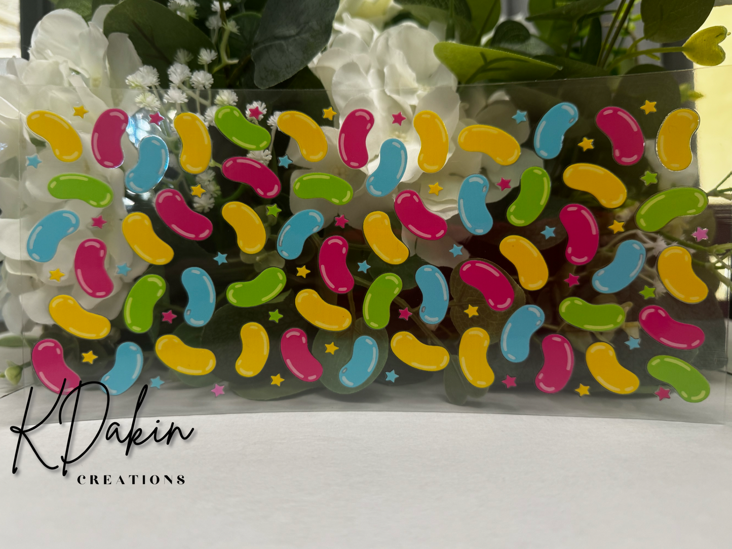 Pattern- Jellybeans
