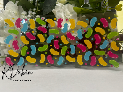 Pattern- Jellybeans