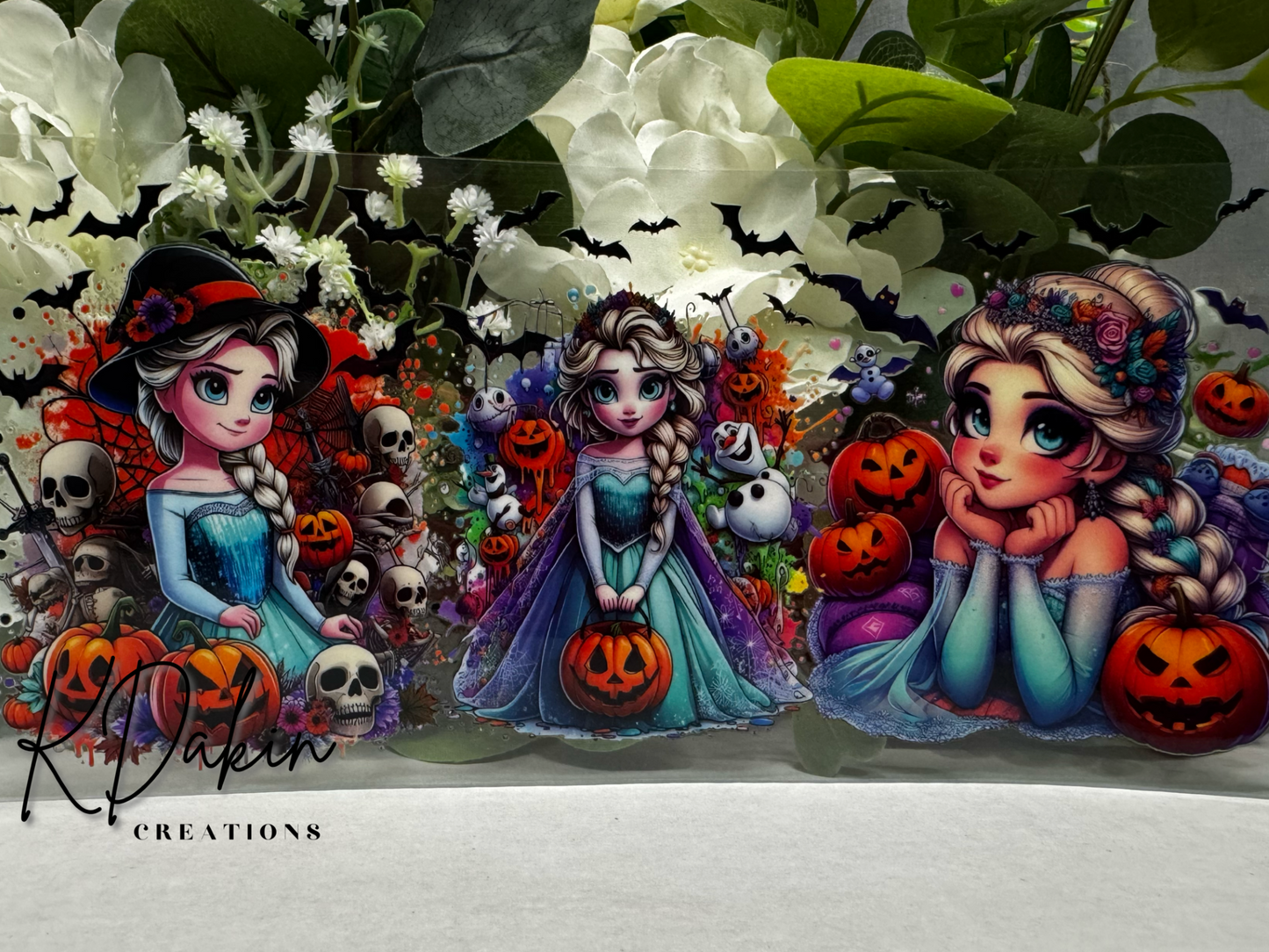 Halloween- Elsa
