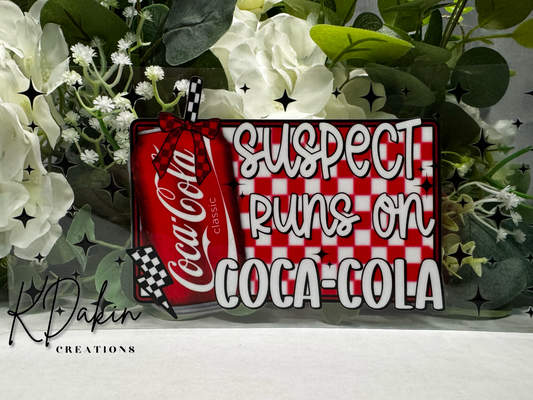 Food- Coke