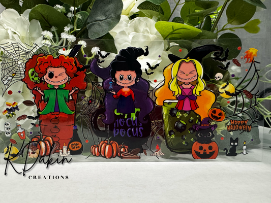 Halloween- Hocus Pocus