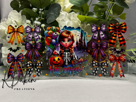 Halloween- Anna