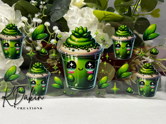 Food- Matcha