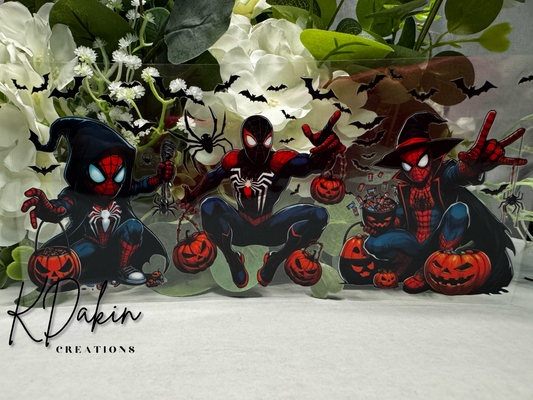 Halloween- Spiderman