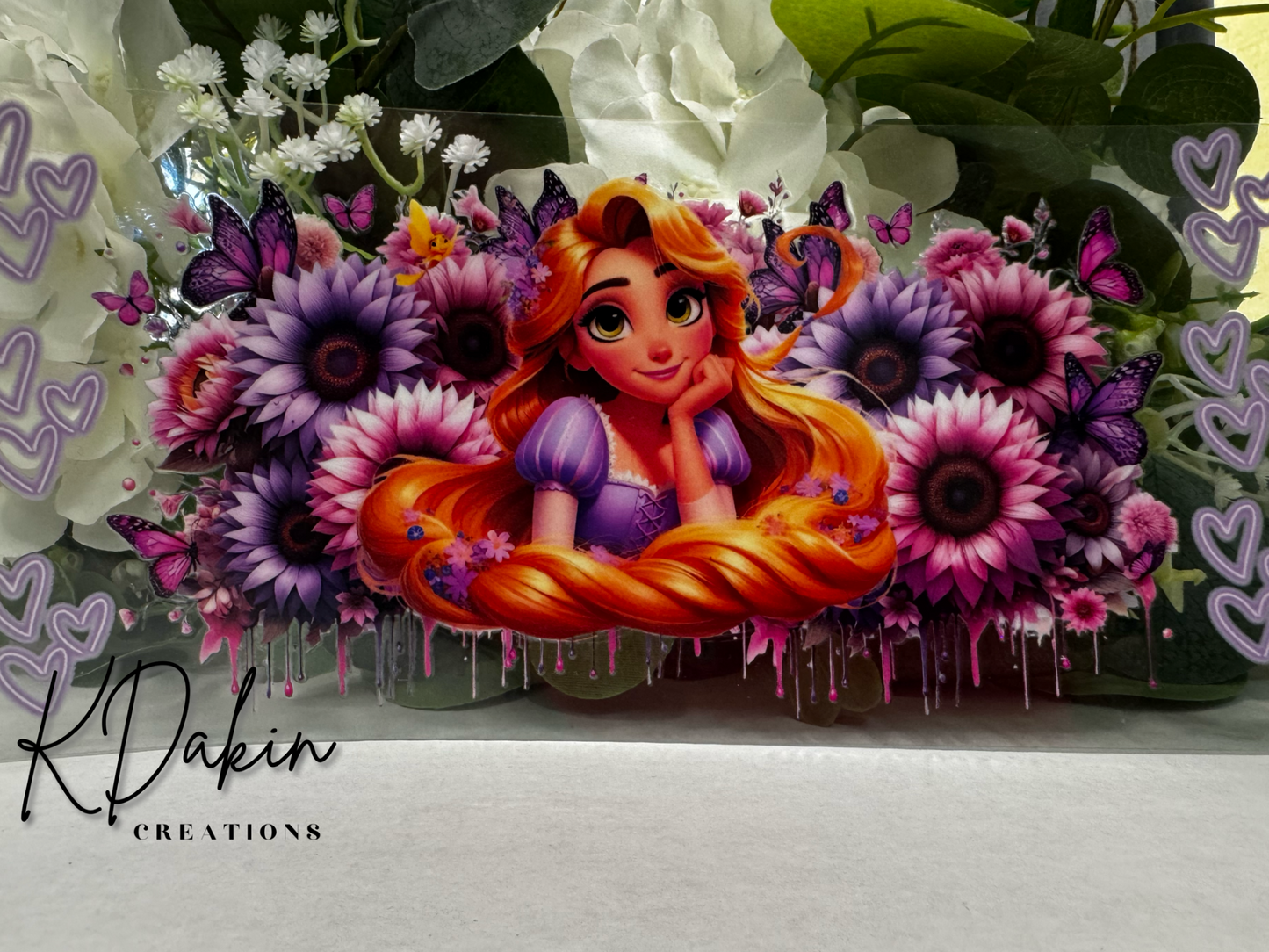 Exclusive -Tangled