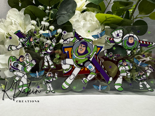 Disney- Buzz Lightyear