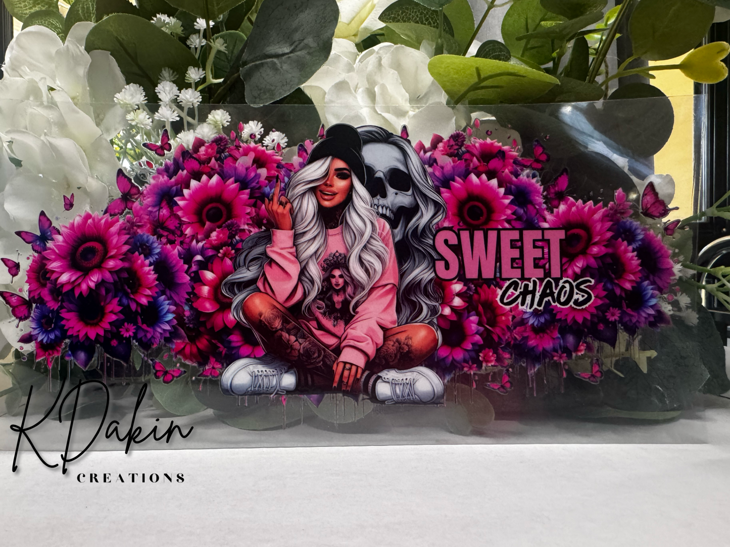Exclusive -Sweet Chaos