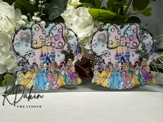 Disney- Princesses
