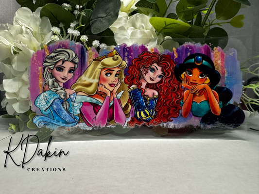 Disney- Princesses