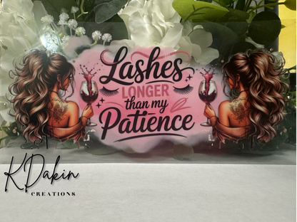 Exclusive -Lashes