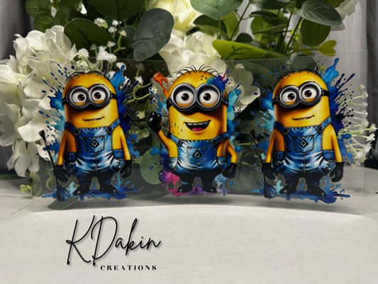 Boys- Minions