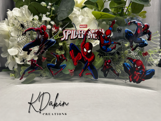 Boys- Spiderman