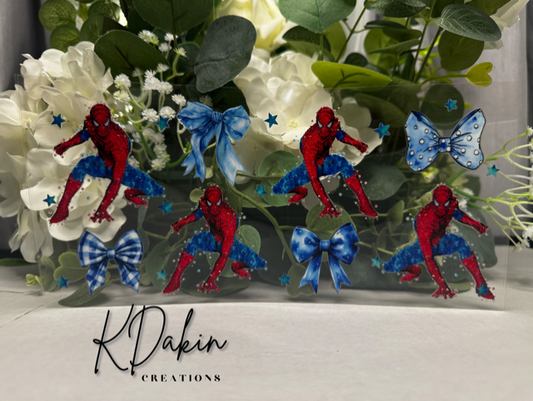 Boys- Spiderman