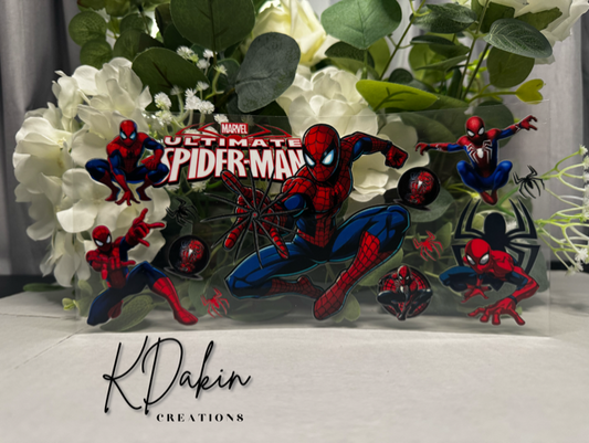 Boys- Spiderman