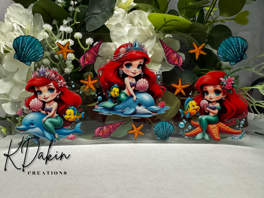 Disney- Ariel