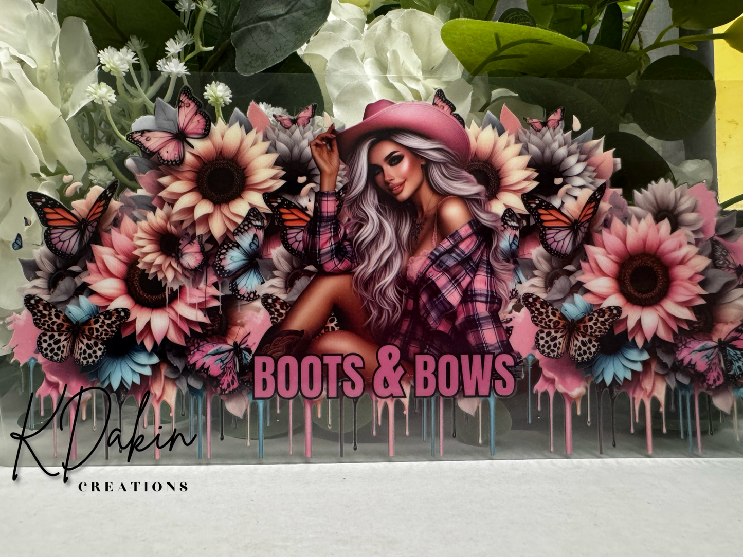Exclusive- Boots & Bows