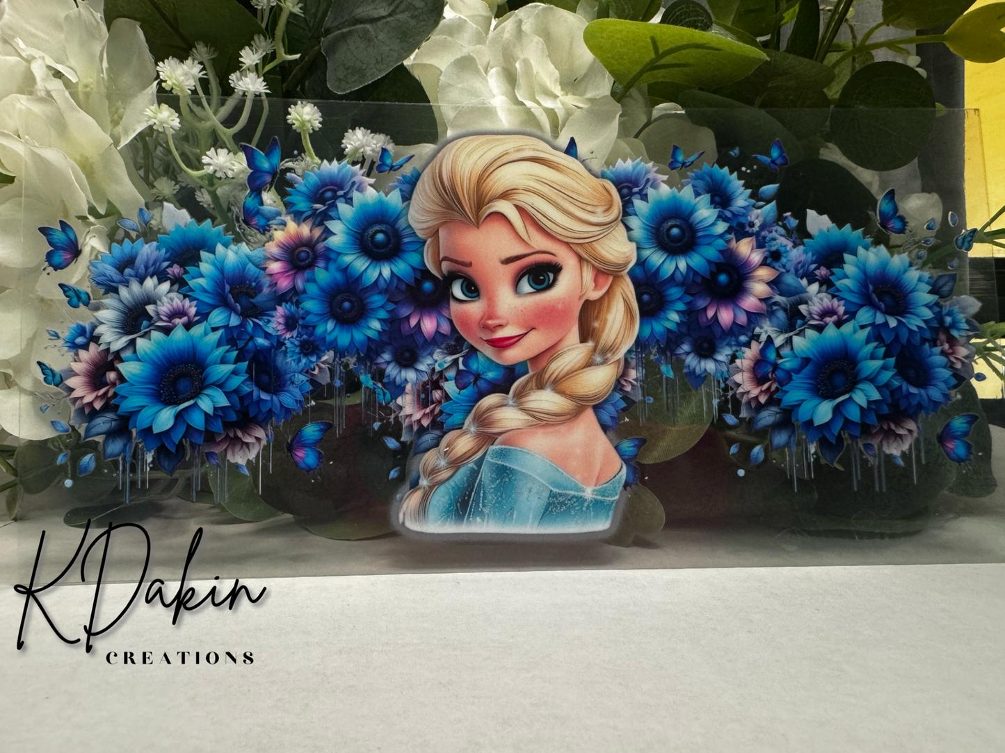 Exclusive- Frozen