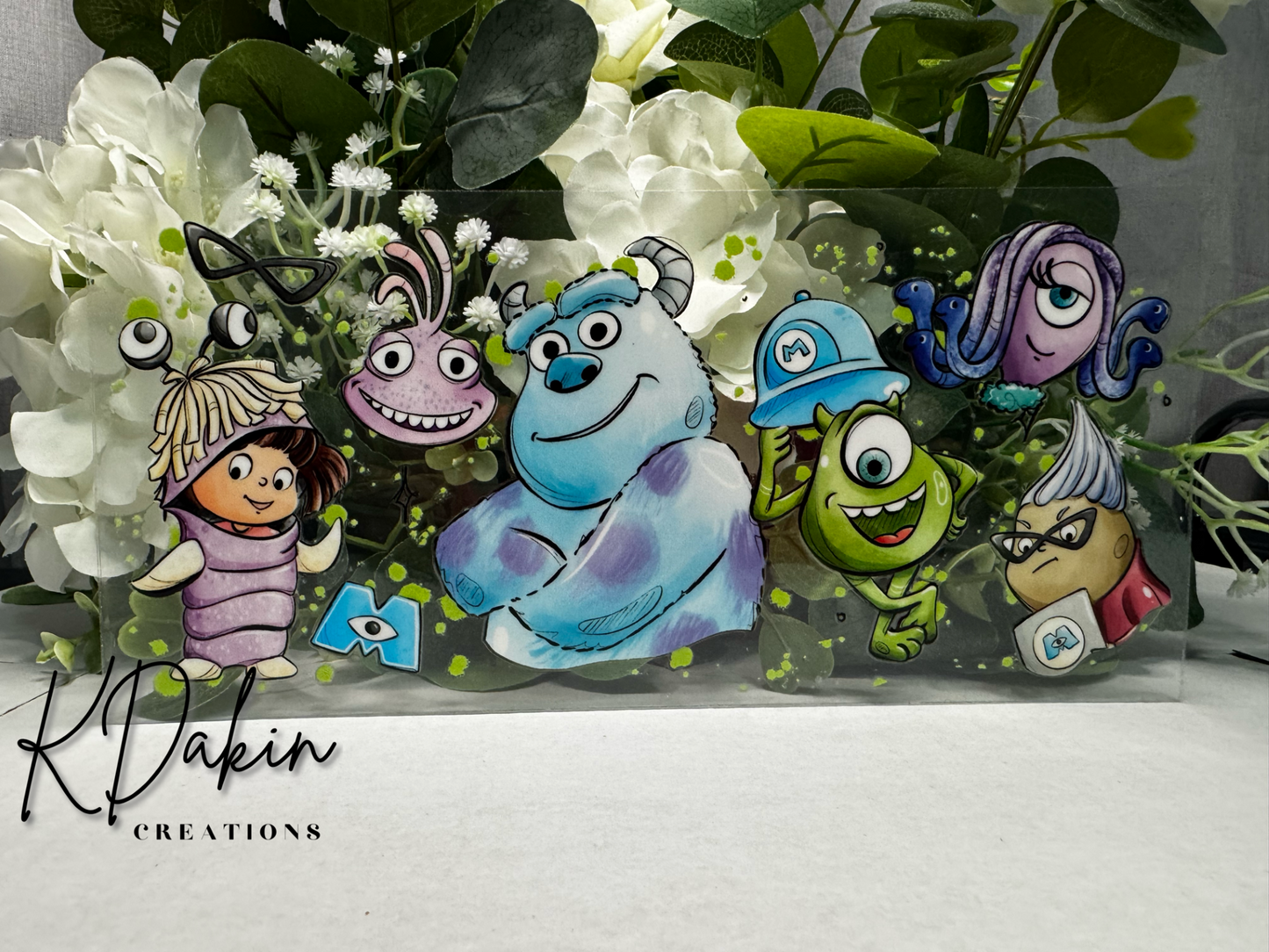 Disney- Monsters Inc