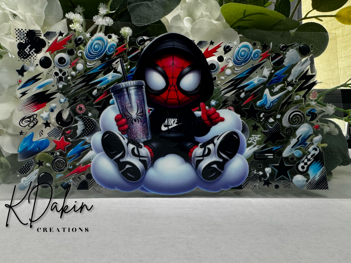 Exclusive- Spiderman