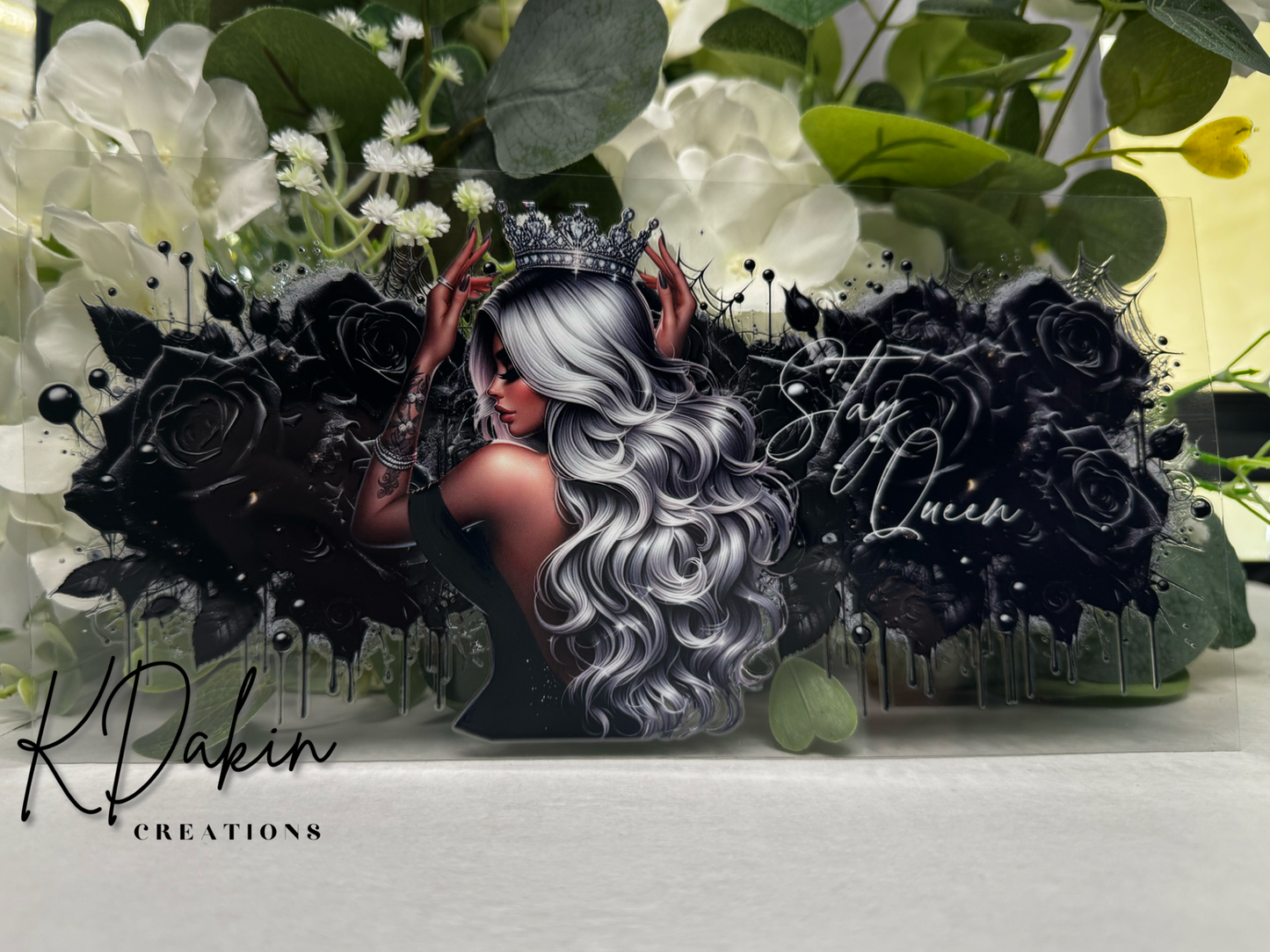 Exclusive- Stay Queen