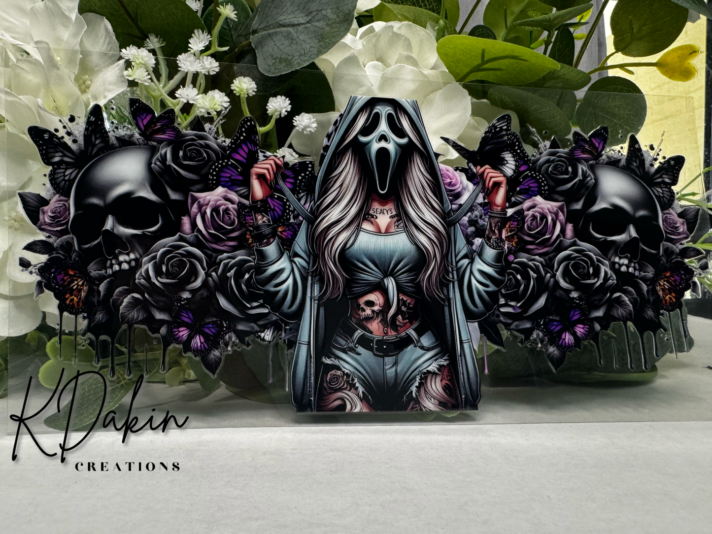 Exclusive- Ghostie Girl