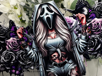 Exclusive- Ghostie Girl