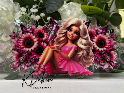 Exclusive- Barbie