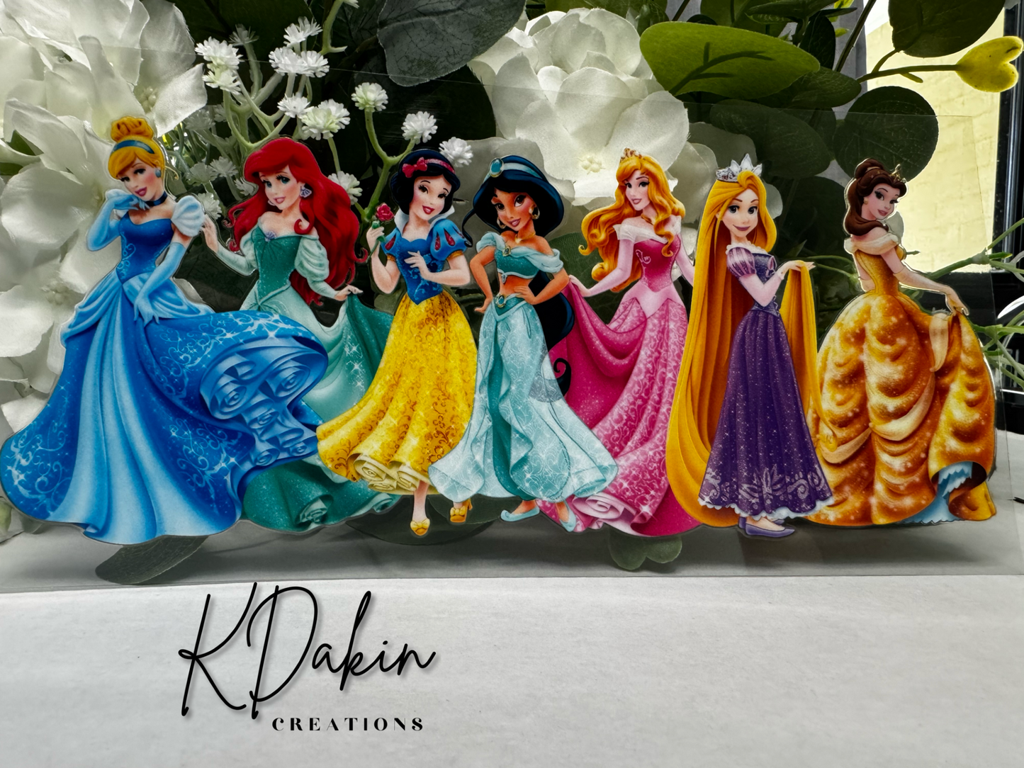 Exclusive- Princesses