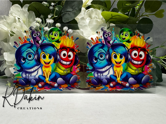 Disney- Inside out