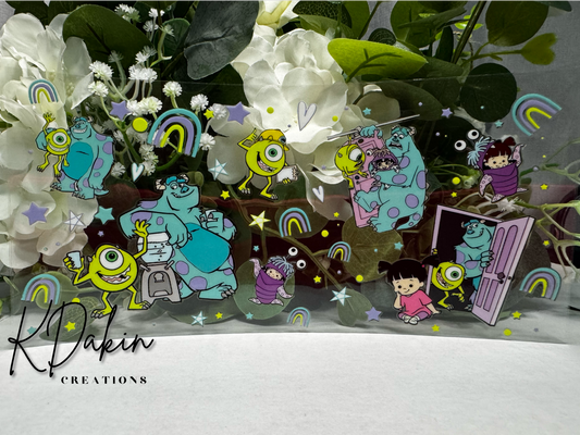 Disney- Monsters Inc