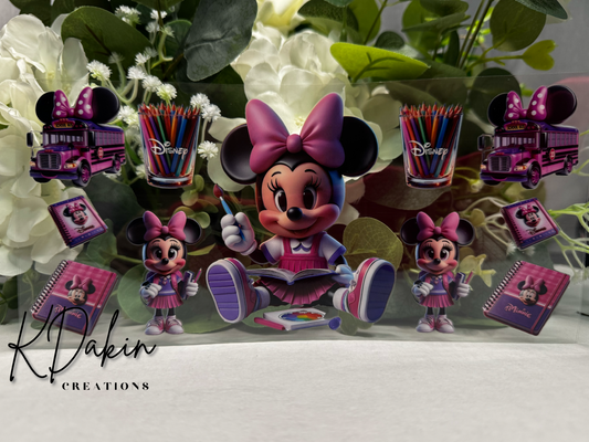 Disney- Minnie