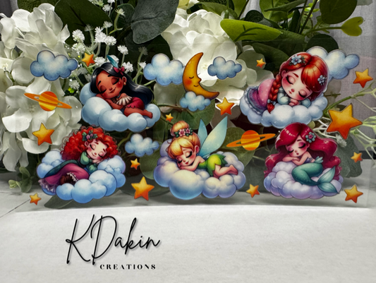Disney- Princesses