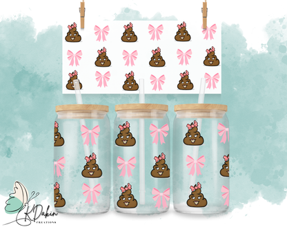 Exclusive- Poop and Bows