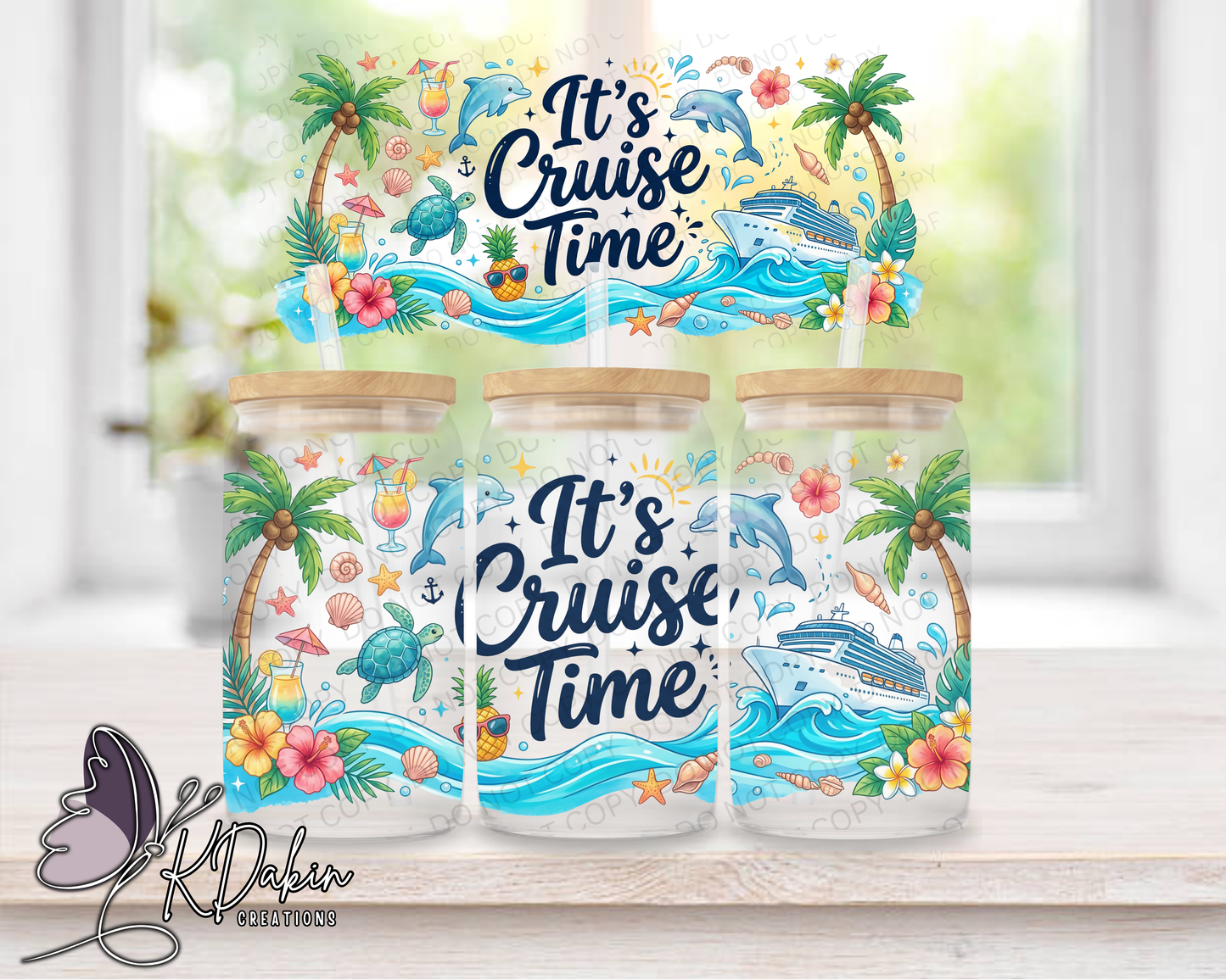 Cruise Time