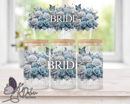 Bride- Blue