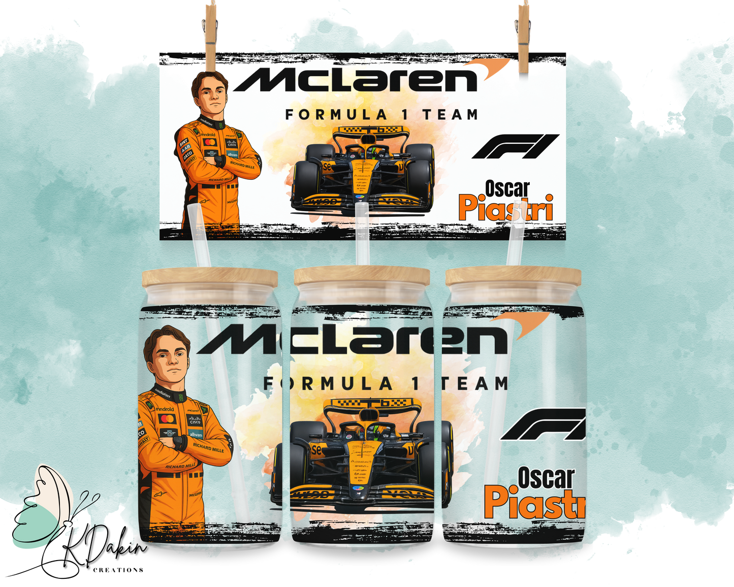 Exclusive -F1- Oscar