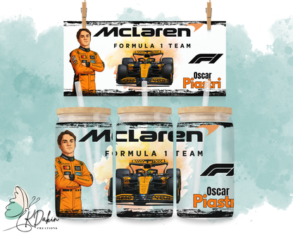 Exclusive -F1- Oscar