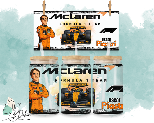Exclusive -F1- Oscar