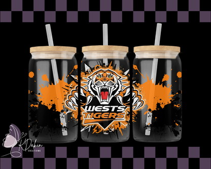 NRL Wests Tigers