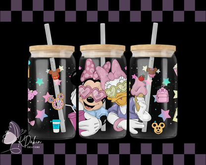 Minnie & Daisy Summer